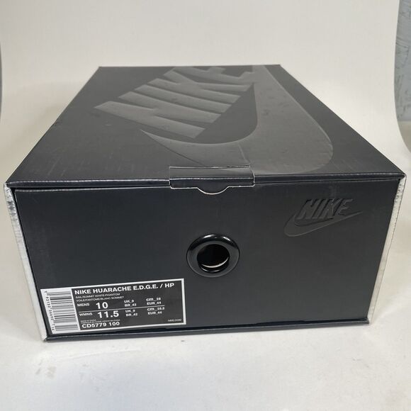 Nike Air Huarache Edge Heron Preston Shoes - Picture 8 of 8